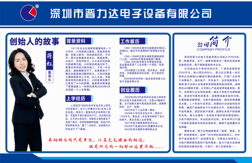 晉力達：以精密焊接技術賦能中國制造精度，20年自動化設備行業(yè)的成長與擔當