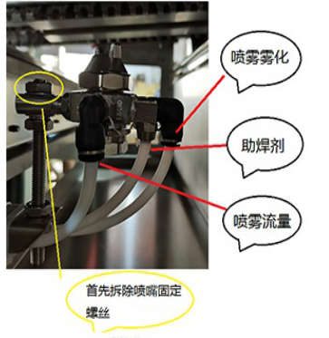 助焊劑噴嘴怎么保養(yǎng)，怎樣清洗，這些小方法你知道嗎？